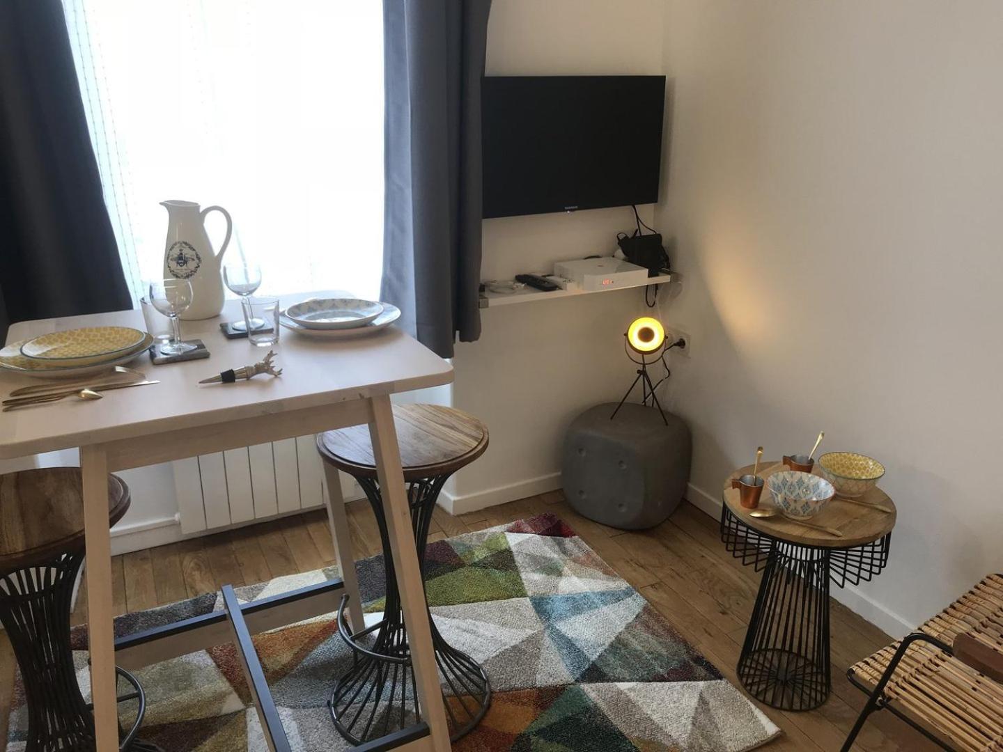 La Suite De Leon Appartement D - Lyon Garibaldi Exterior foto